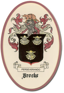 The Rodney & Mary Brooks Family